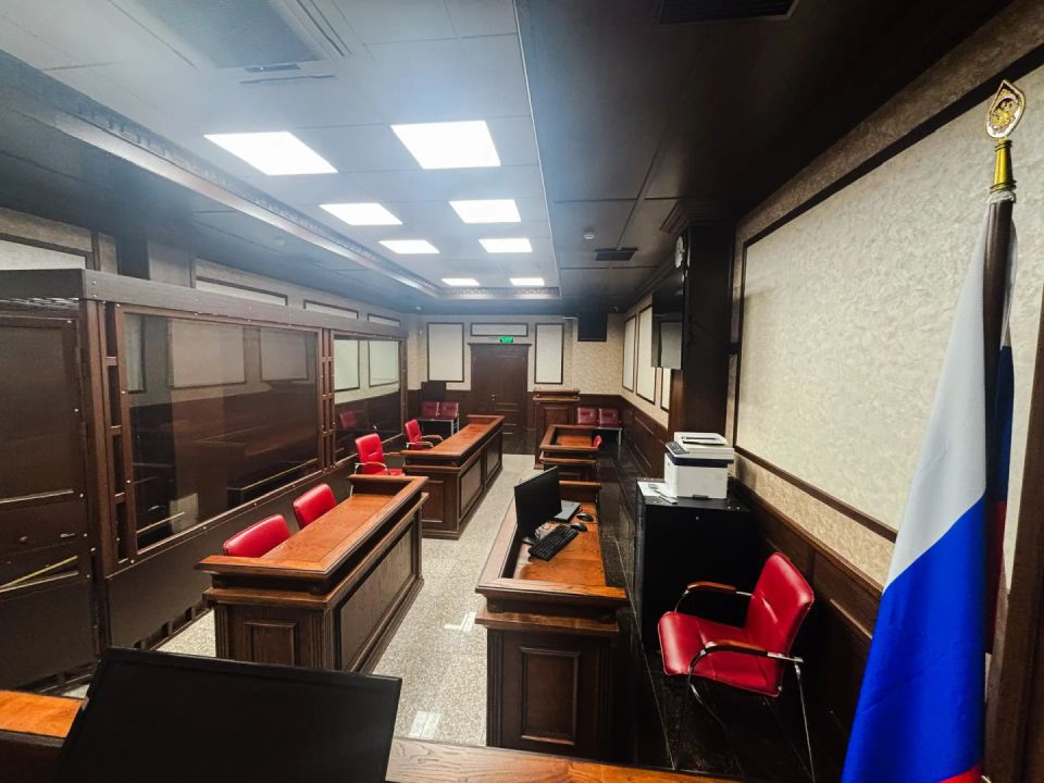 ЮОВС приговорил мужчину к 12 годам за финансирование терроризма