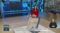 В эфире программы новостей телеканала «Дон 24» - сюжет о проведении торжественного мероприятия «Последний звонок» в Белокалитвинском казачьем кадетском корпусе