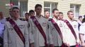 Прощай, кадетство! Последний звонок прошёл в Белокалитвинском кадетском корпусе им. Платова