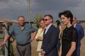 На семейной ферме в Орловском районе дают детям уроки любви к сельскому труду и родному краю