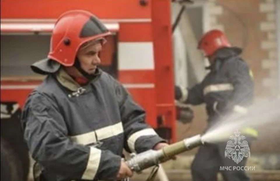 За неделю в Ростове произошло 15 бытовых пожаров