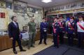 В казачьем кадетском корпусе открылся класс имени Героя России Владимира Жоги