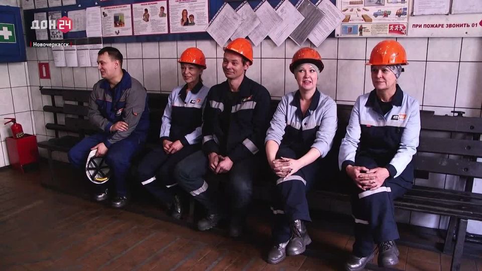 Крановщица в третьем поколении: почти 150 лет стажа династии
