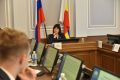 По инициативе комитета Законодательного Собрания Ростовской области по взаимодействию с общественными объединениями состоялось общественное обсуждение, касающееся сохранения исторической памяти