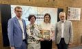 В ДГПБ презентовали книгу по рассекреченным документам органов госбезопасности
