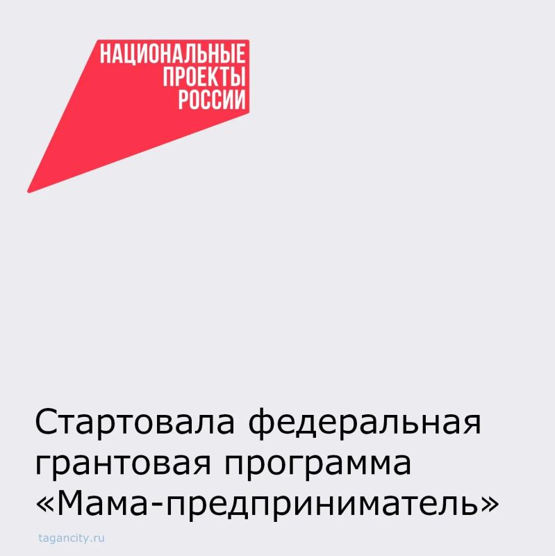 В Ростовской области проходит региональный этап федеральной грантовой программы «Мама-предприниматель».