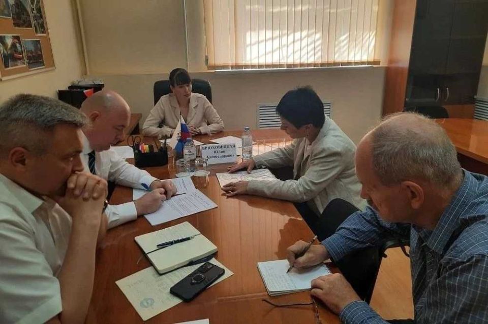 Госжилинспекция Ростовской области внедряет новый формат диалога с жителями