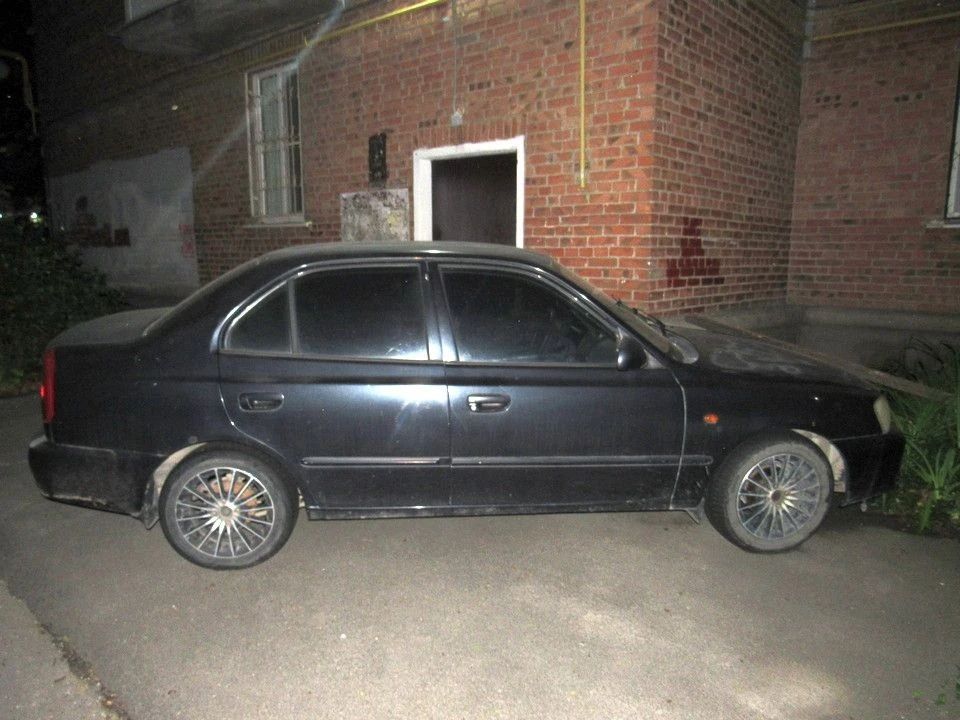 В Таганроге полицейские раскрыли угон автомобиля