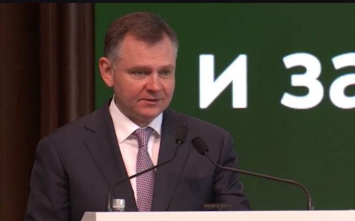 Юрий Слюсарь выступил на коллегии Минсельхоза России