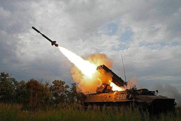 Камбулова сообщила о работе ПВО в Таганроге