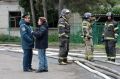 Опубликованы кадры пожара на Дону, произошедшего после атаки БПЛА