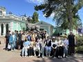 «Полицейские классы» Ростова-на-Дону посетили городской зоопарк