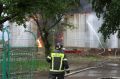 Режим ЧС ввели в поселке Матвеев Курган после атаки БПЛА на нефтебазу