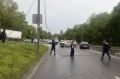 Два водителя пострадали в ДТП на улице Лелюшенко в Ростове