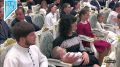 Владимир Путин в Международный день защиты детей вручил государственные награды многодетным семьям