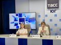 Фоторепортаж и главное с пресс-конференции, посвященной старту летней оздоровительной капмании 2026 года в Ростовской области и обеспечению безопасности детского отдыха