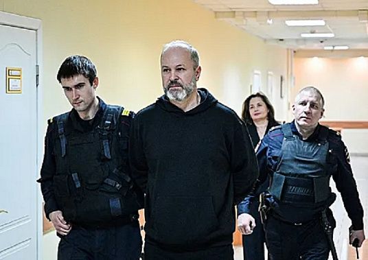 Кассационная инстанция отказала Виталию Кушнареву в рассмотрении его жалобы