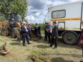 Вячеслав Василенко поможет приобрести оборудование для центрального водозабора в станице Милютинской