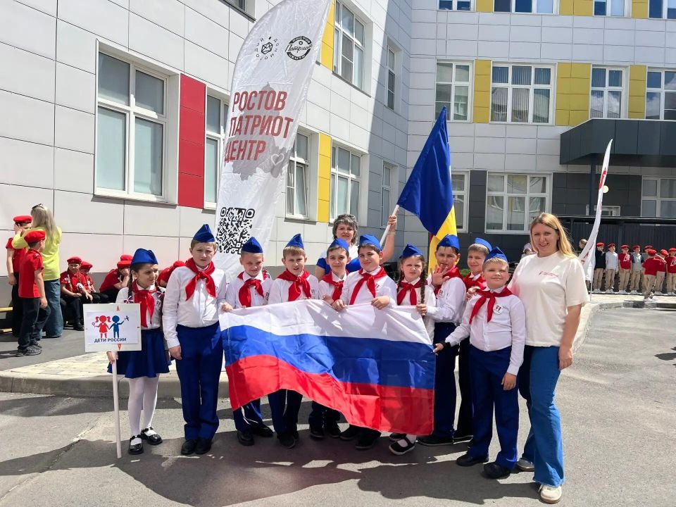«Зарница 2.0»: шахтинцы достойно представили город на областном уровне