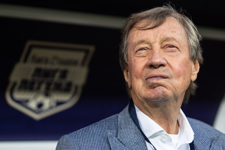 Юрий Семин заявил, что уже не вернется к работе тренером