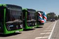 В Ростове-на-Дону на городские маршруты вышли 90 новых автобусов