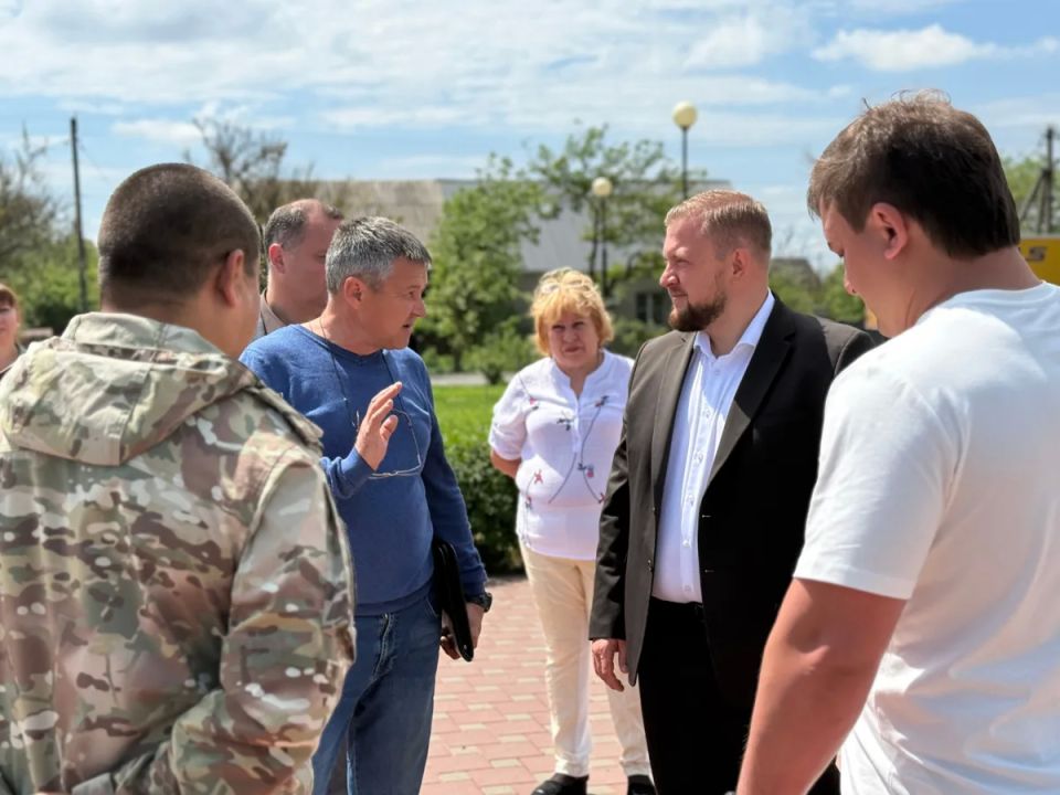 В парке Дружбы народов планируем создать новое место памяти, посвящённое участникам специальной военной операции