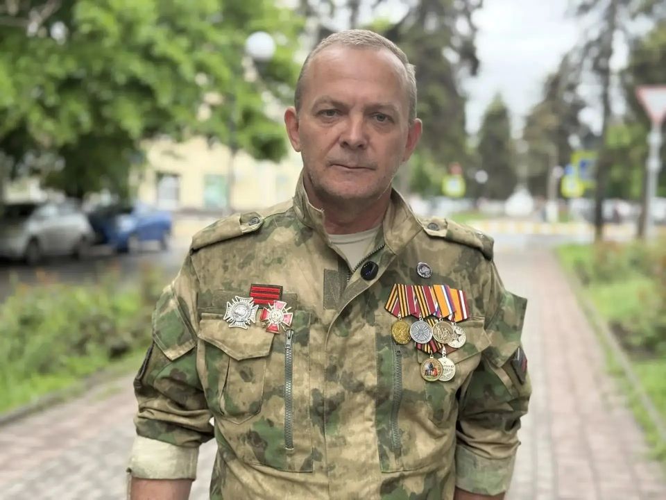 Новый руководитель территориального отдела Шахт: от СВО к служению на Родине