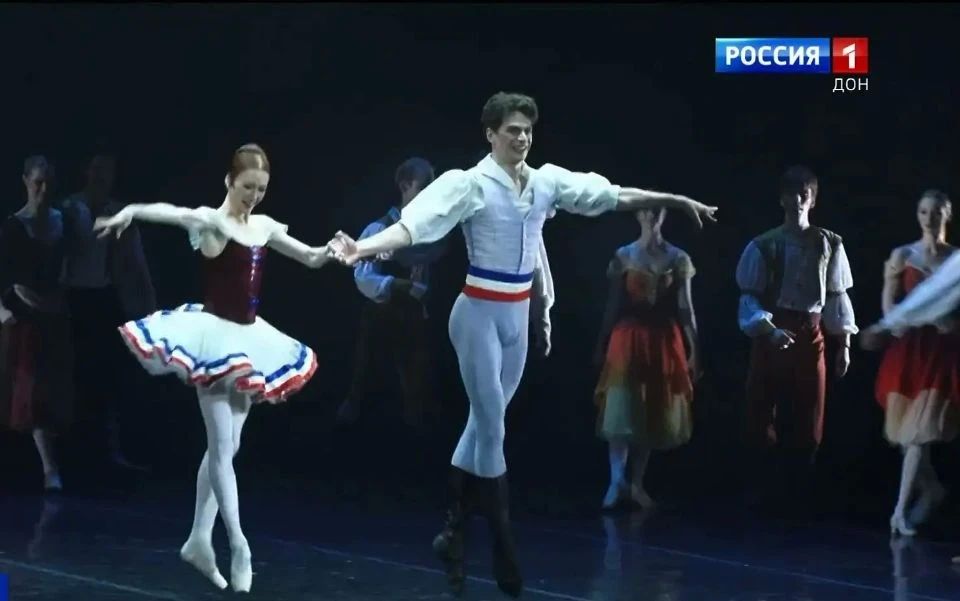 В Ростове завершился шестой Международный фестиваль балета имени Ольги Спесивцевой
