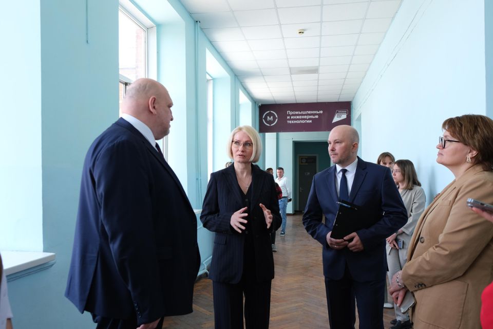 Ростовский колледж радиоэлектроники готовится к созданию кластера проекта «Профессионалитет»