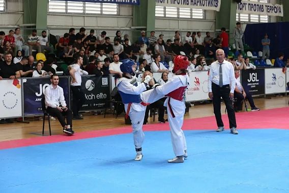 Донские спортсмены (спорт глухих) завоевали награды чемпионата страны