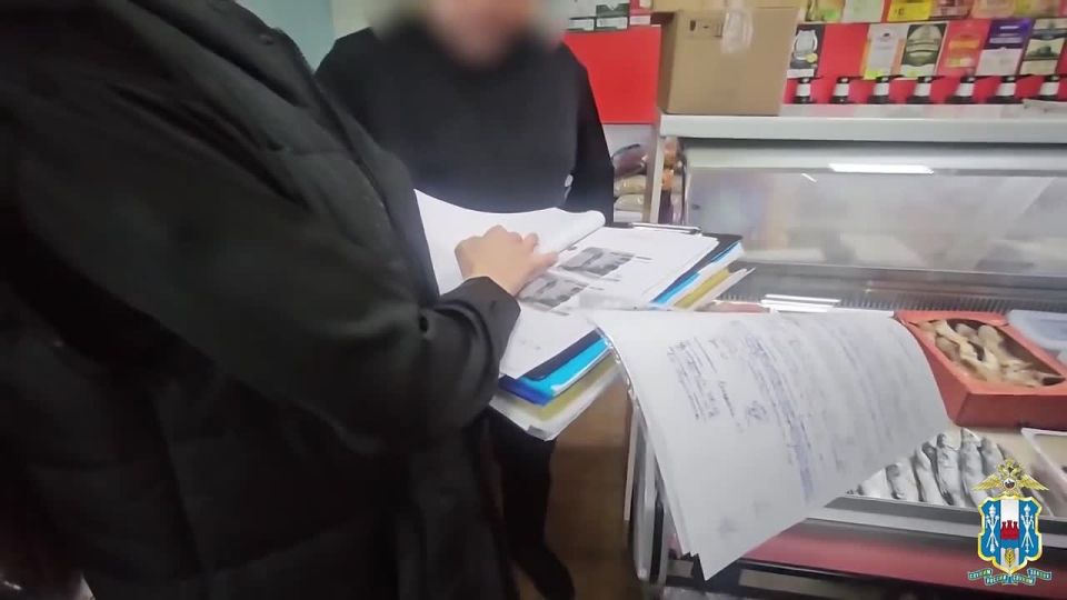 Рыба и икра в обход закона