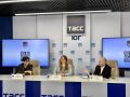 Фоторепортаж и главное с пресс-конференции, посвященной развитию экологических инициатив, проведению профильных акций и роли молодежных общественных объединений в сохранении природы Ростовской области