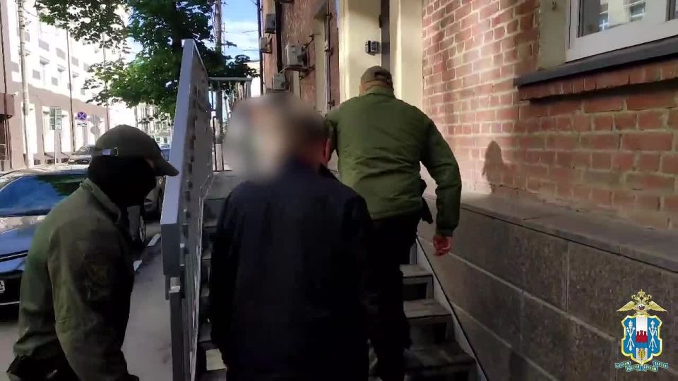 Задержание за незаконную легализацию мигрантов