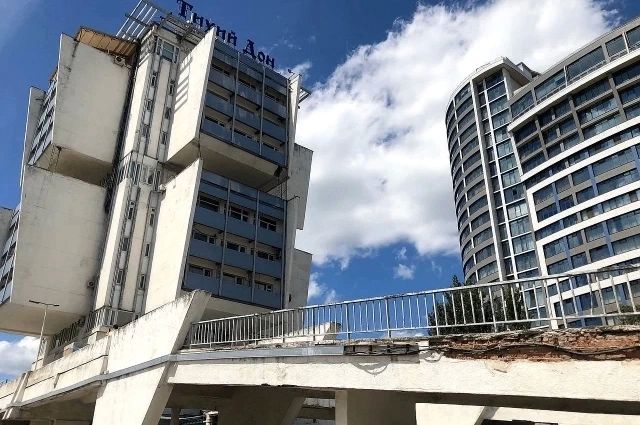 В Ростове строительство гостиницы на Береговой одобрила Главгосэкспертиза