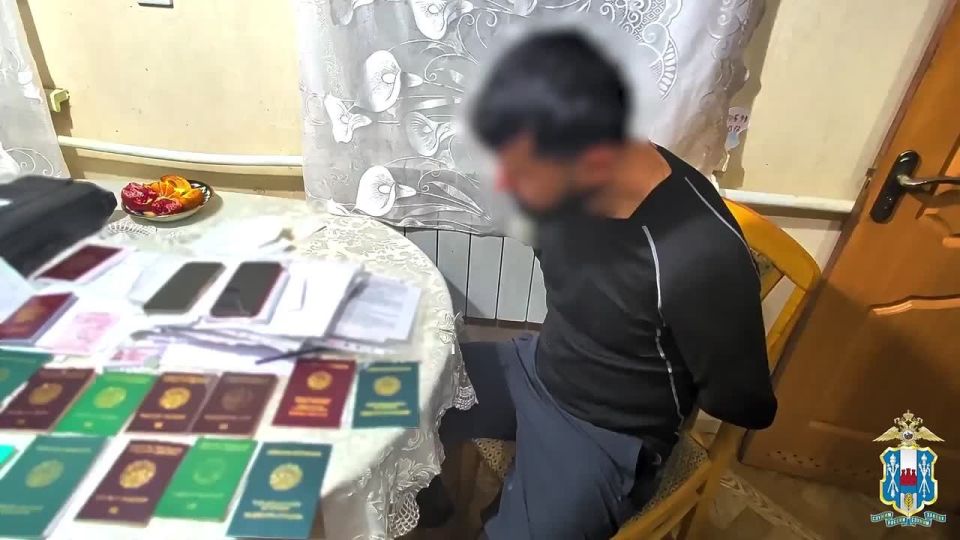 В Ростове-на-Дону пресекли схему нелегальной регистрации мигрантов