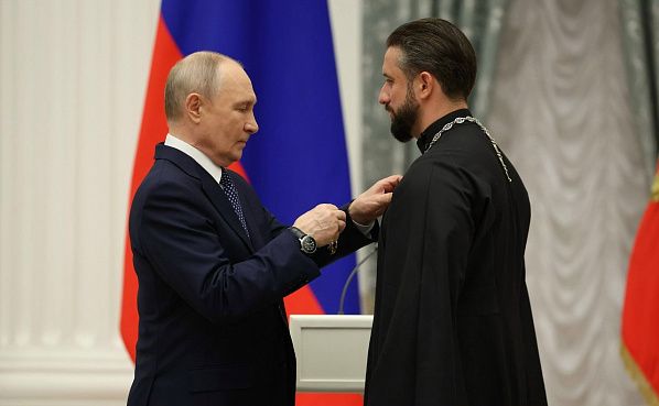 Родительскую славу Николая и Елены Соловьевых из Волгодонска оценили теперь и в Кремле