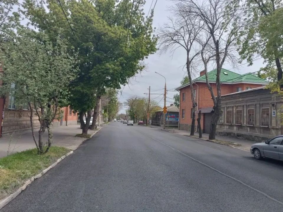 В Ростове начался ремонт 10 дорог по нацпроекту