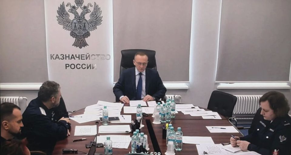08 июня 2026 года руководитель Управления Валерий Юрьевич Бородулин, заместитель руководителя Управления Виктория Евгеньевна Агишева, сотрудники контрольно-ревизионного отдела в сфере развития экономики и...