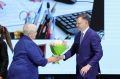 Губернатор Ростовской области Юрий Слюсарь поздравил социальных работников с праздником