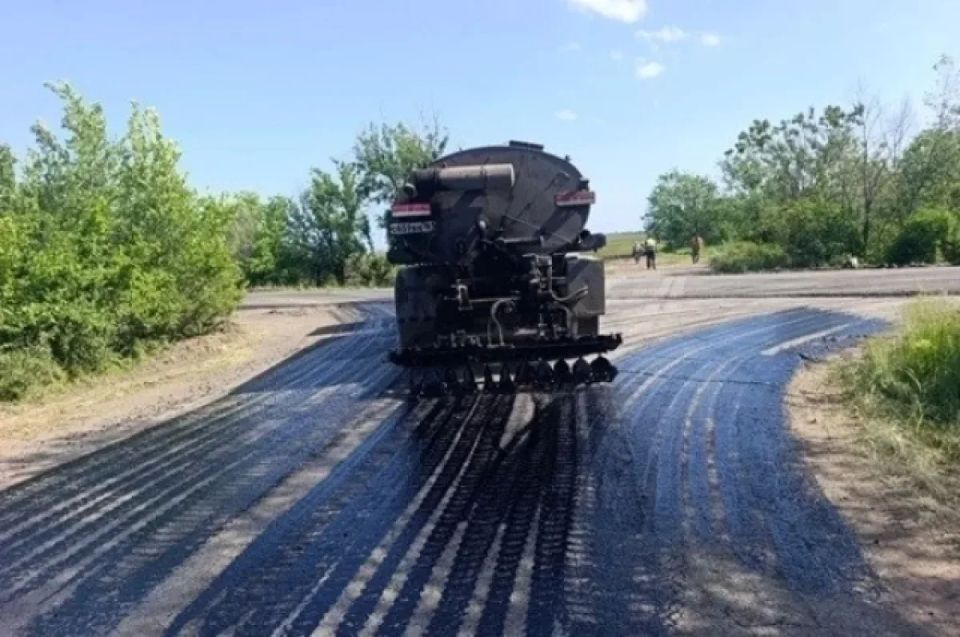 На Дону отремонтируют участок дороги под Морозовском за 16,3 млн рублей