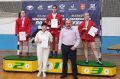 Донские спортсмены завоевали медали на Всероссийских соревнованиях по адаптивному спорту