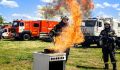 За неделю донские спасатели выезжали на 46 пожаров