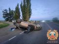 В Волгодонском районе при ДТП пострадал водитель