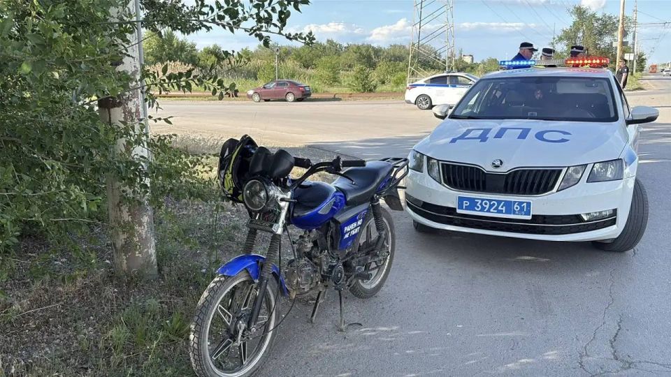 Каждое шестнадцатое нарушение — на счету мототранспорта