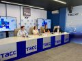Фоторепортаж и главное с пресс-конференции, приуроченной ко Всемирному дню донорства крови и посвященная проведению в донской столице масштабного фестиваля донорства и здорового образа жизни "Донорство на Дону"