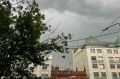Штормовое предупреждение объявлено на Дону