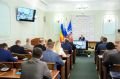 В Администрации города обсудили организацию выдачи аттестатов выпускникам
