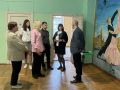 Ирина Жукова проверила ход проведения ремонта кровли шахтинского клуба «Планета»