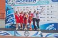 Донские пятиборцы завоевали четыре комплекта наград на первенстве России среди юниоров