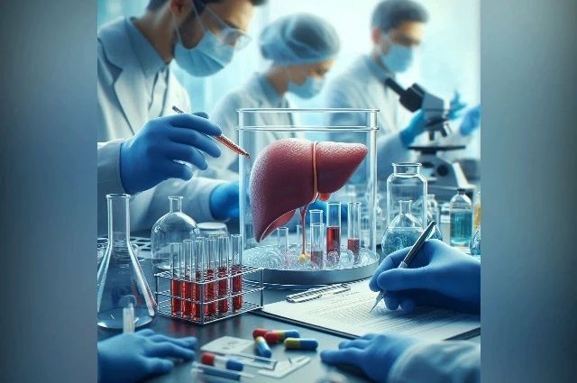 На Дону за год выросло число заболевших гепатитом